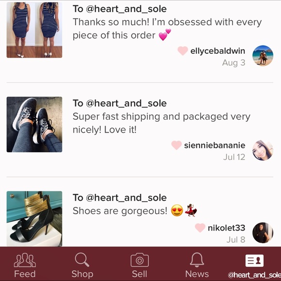 ❤️📝 LOVE NOTES! - Picture 8 of 8